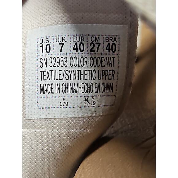 Skechers Women's Beverlee Sail Away Sandals  Sz 10 - Picture 3 of 10